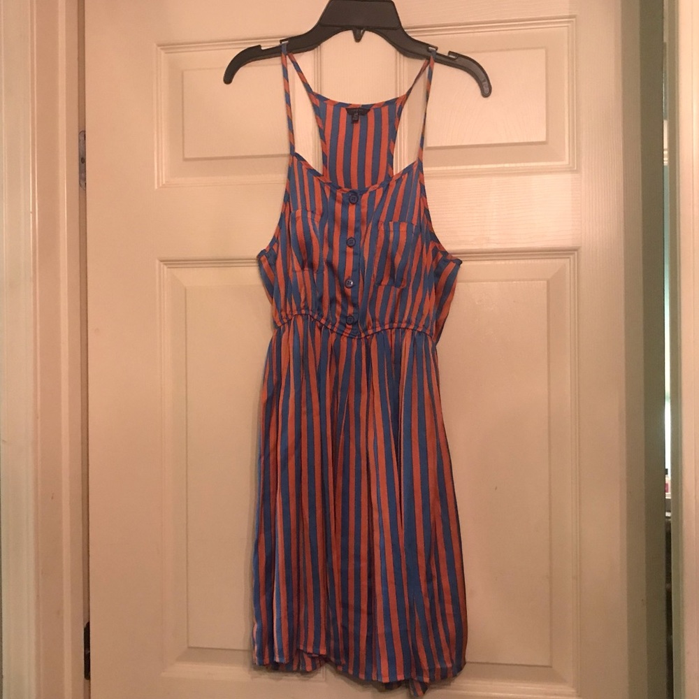 🎈(4for$20) Striped Dress